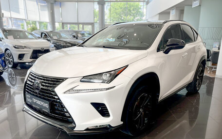 Lexus NX I, 2021 год, 3 811 000 рублей, 5 фотография