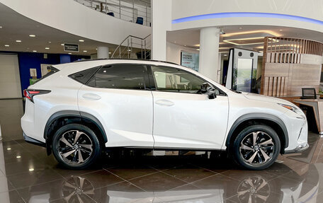 Lexus NX I, 2021 год, 3 811 000 рублей, 8 фотография