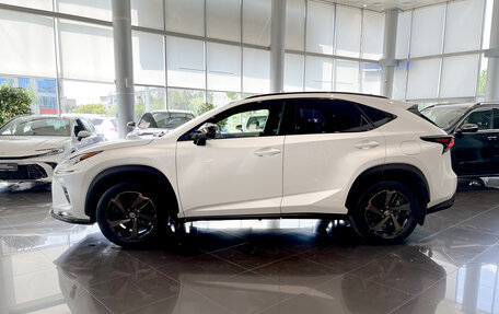 Lexus NX I, 2021 год, 3 811 000 рублей, 12 фотография