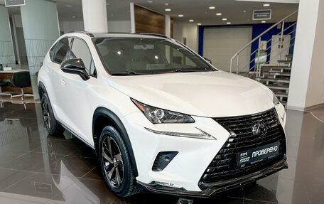 Lexus NX I, 2021 год, 3 811 000 рублей, 7 фотография