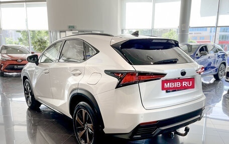 Lexus NX I, 2021 год, 3 811 000 рублей, 11 фотография
