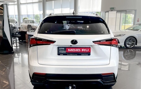Lexus NX I, 2021 год, 3 811 000 рублей, 10 фотография