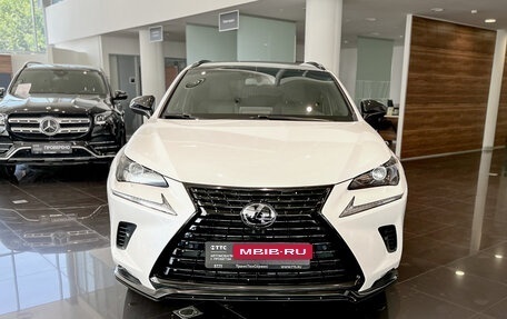 Lexus NX I, 2021 год, 3 811 000 рублей, 6 фотография