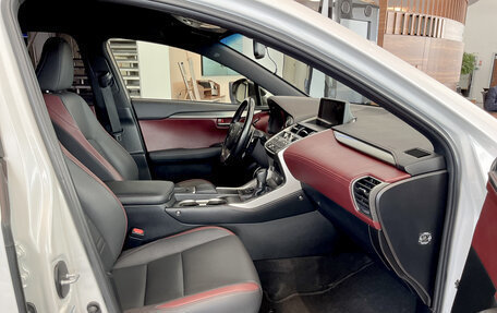 Lexus NX I, 2021 год, 3 811 000 рублей, 15 фотография