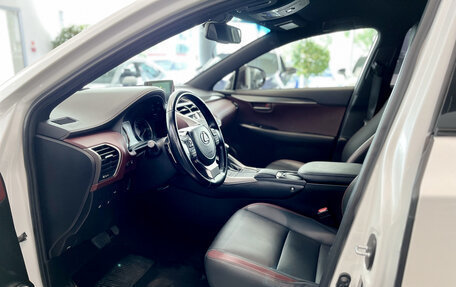 Lexus NX I, 2021 год, 3 811 000 рублей, 20 фотография