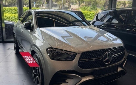 Mercedes-Benz GLC Coupe, 2025 год, 15 850 000 рублей, 2 фотография
