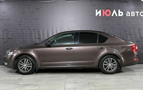 Skoda Octavia, 2013 год, 900 000 рублей, 7 фотография