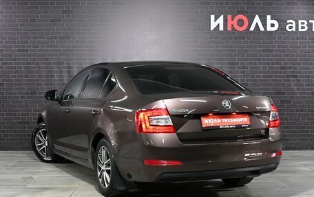 Skoda Octavia, 2013 год, 900 000 рублей, 4 фотография