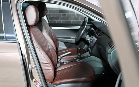 Skoda Octavia, 2013 год, 900 000 рублей, 10 фотография