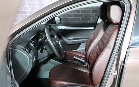 Skoda Octavia, 2013 год, 900 000 рублей, 9 фотография