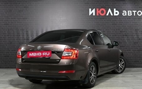 Skoda Octavia, 2013 год, 900 000 рублей, 8 фотография