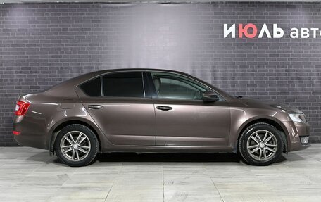 Skoda Octavia, 2013 год, 900 000 рублей, 15 фотография