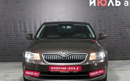 Skoda Octavia, 2013 год, 900 000 рублей, 2 фотография