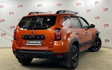 Renault Duster I рестайлинг, 2018 год, 1 249 000 рублей, 4 фотография