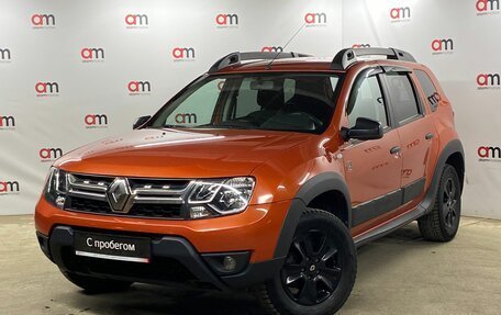 Renault Duster I рестайлинг, 2018 год, 1 249 000 рублей, 3 фотография
