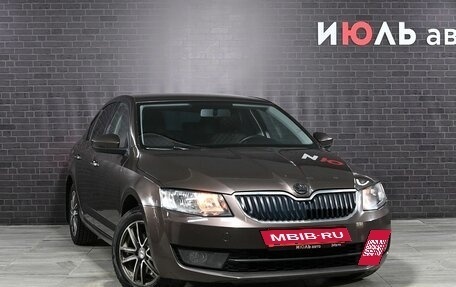 Skoda Octavia, 2013 год, 900 000 рублей, 3 фотография
