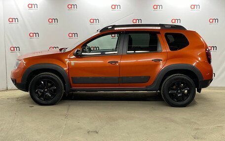 Renault Duster I рестайлинг, 2018 год, 1 249 000 рублей, 7 фотография