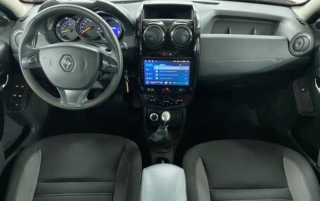 Renault Duster I рестайлинг, 2018 год, 1 249 000 рублей, 9 фотография