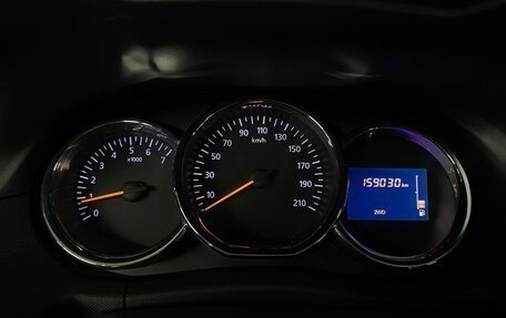 Renault Duster I рестайлинг, 2018 год, 1 249 000 рублей, 14 фотография
