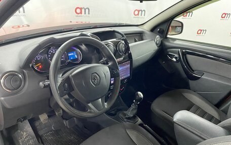 Renault Duster I рестайлинг, 2018 год, 1 249 000 рублей, 10 фотография