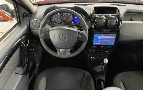 Renault Duster I рестайлинг, 2018 год, 1 249 000 рублей, 11 фотография