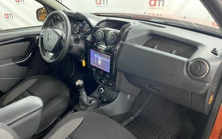 Renault Duster I рестайлинг, 2018 год, 1 249 000 рублей, 12 фотография