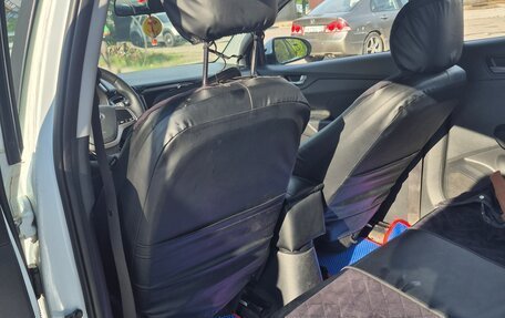 Hyundai Solaris II рестайлинг, 2019 год, 990 000 рублей, 14 фотография
