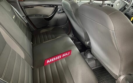 Renault Duster I рестайлинг, 2018 год, 1 249 000 рублей, 20 фотография
