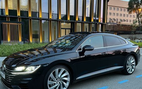 Volkswagen Arteon I, 2017 год, 3 800 000 рублей, 16 фотография