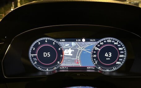 Volkswagen Arteon I, 2017 год, 3 800 000 рублей, 15 фотография
