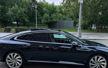 Volkswagen Arteon I, 2017 год, 3 800 000 рублей, 19 фотография