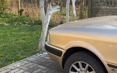 Audi 80, 1992 год, 355 000 рублей, 2 фотография