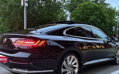 Volkswagen Arteon I, 2017 год, 3 800 000 рублей, 20 фотография