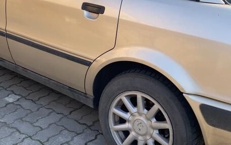 Audi 80, 1992 год, 355 000 рублей, 4 фотография