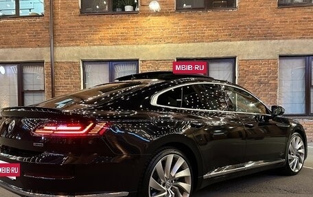 Volkswagen Arteon I, 2017 год, 3 800 000 рублей, 5 фотография