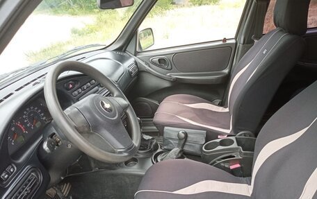 Chevrolet Niva I рестайлинг, 2015 год, 630 000 рублей, 6 фотография