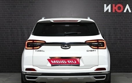 Chery Tiggo 4 I рестайлинг, 2019 год, 1 300 000 рублей, 5 фотография