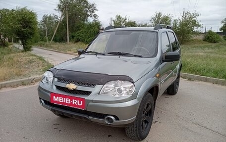 Chevrolet Niva I рестайлинг, 2015 год, 630 000 рублей, 4 фотография