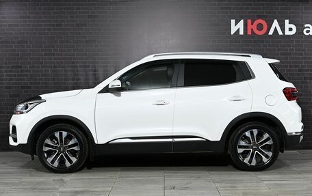 Chery Tiggo 4 I рестайлинг, 2019 год, 1 300 000 рублей, 8 фотография