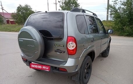 Chevrolet Niva I рестайлинг, 2015 год, 630 000 рублей, 3 фотография