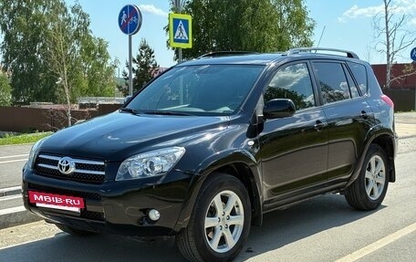 Toyota RAV4, 2007 год, 1 299 000 рублей, 2 фотография