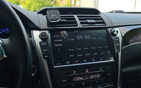 Toyota Camry, 2016 год, 2 200 000 рублей, 3 фотография