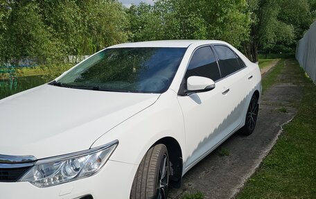 Toyota Camry, 2016 год, 2 200 000 рублей, 5 фотография