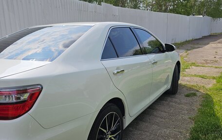 Toyota Camry, 2016 год, 2 200 000 рублей, 8 фотография