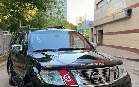 Nissan Pathfinder, 2013 год, 1 850 000 рублей, 3 фотография