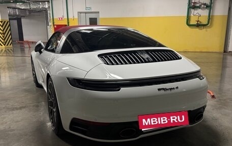 Porsche 911, 2021 год, 15 900 000 рублей, 4 фотография