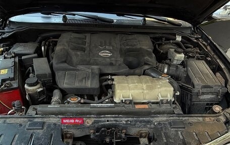 Nissan Pathfinder, 2013 год, 1 850 000 рублей, 16 фотография