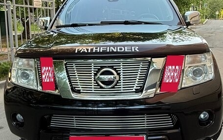 Nissan Pathfinder, 2013 год, 1 850 000 рублей, 2 фотография