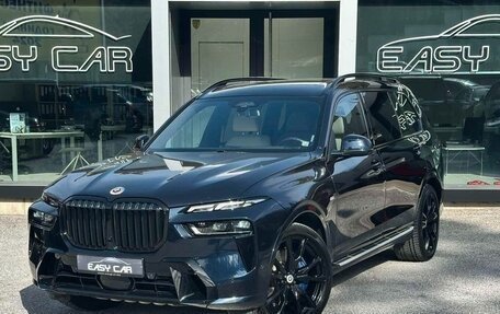 BMW X7, 2022 год, 9 860 000 рублей, 2 фотография