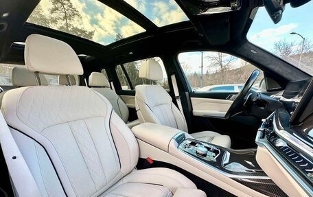 BMW X7, 2022 год, 9 860 000 рублей, 14 фотография